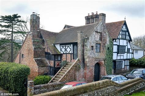 tudor houses for sale|wings place sussex.